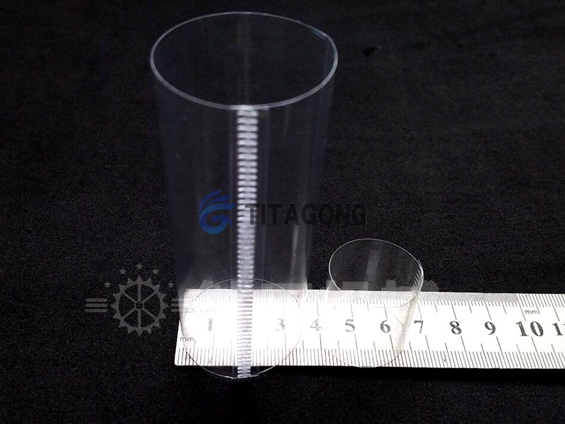 pvc,pet,pp圆筒用超声波无胶水工艺，有哪几种焊接纹路可供选择？